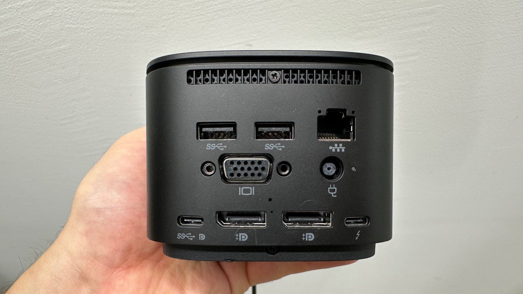 Hewlett Packard Dockingstation: HP Thunderbolt Dock G2 – Dockingstation – Gebraucht aus Niederrohrdorf von f.jki 3