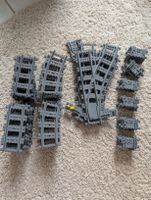Lego Bahnschienen 