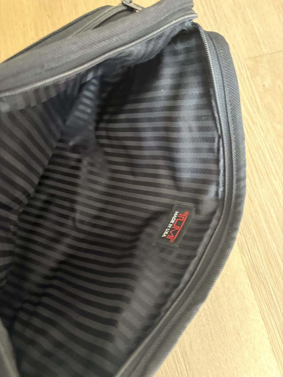 Tumi Valigie & Borse: TUMI laptop bag – Usato da Blonay venduto da herrhama 2