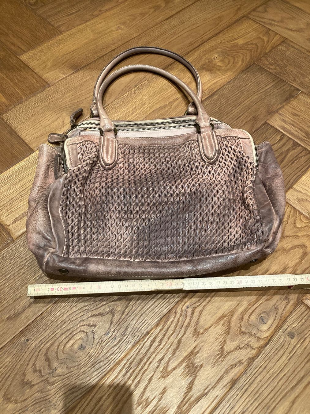 Reptile'S House Taschen für Damen: Handtasche Reptile‘s House – Gebraucht aus Rorschach von Loonimuh