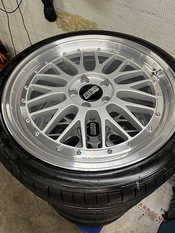 Audi Pneus & Kompletträder: BBS Le Mans Design Replika – Neu (gemäss Beschreibung) aus Regensdorf von Bani007 2
