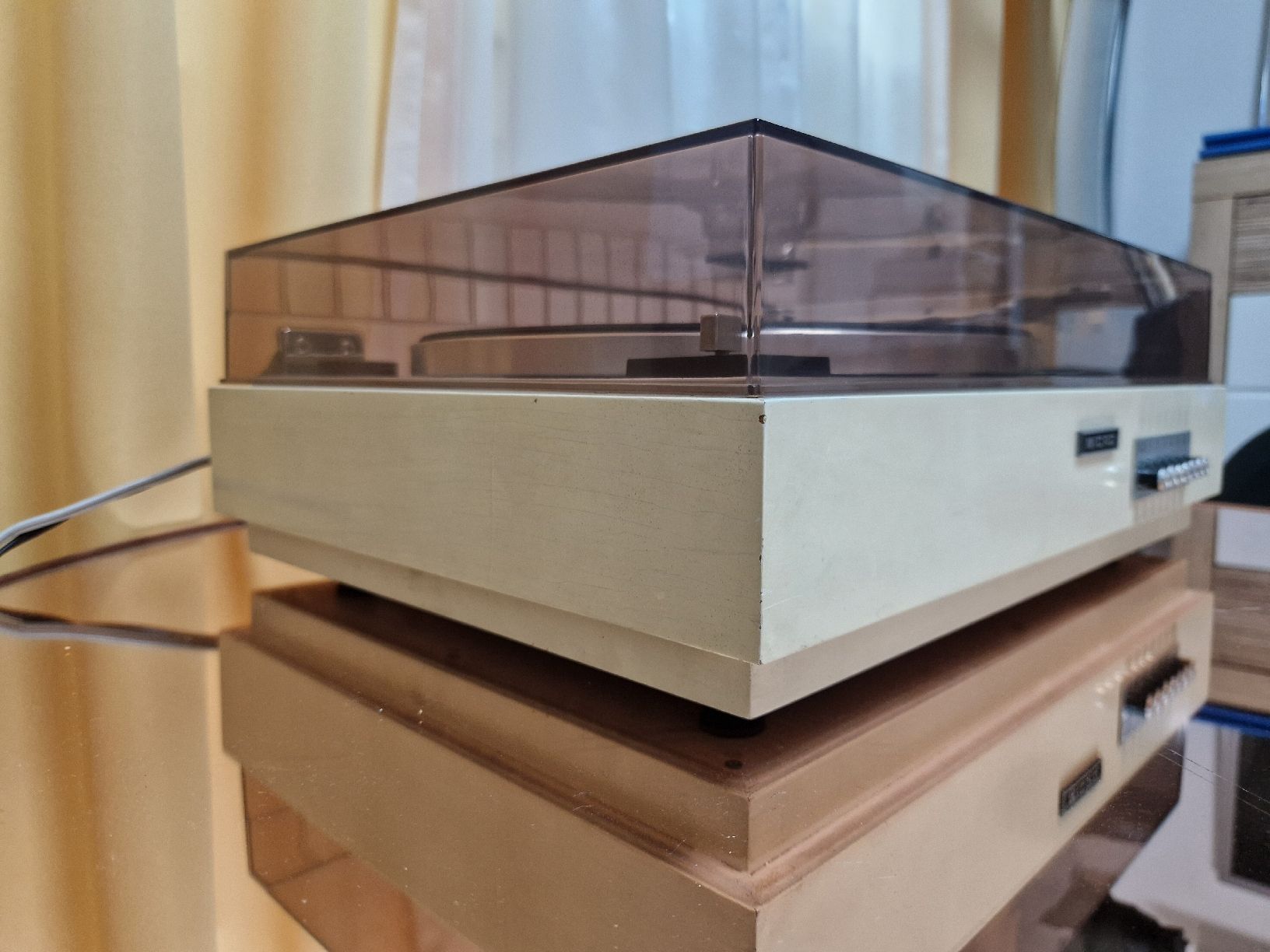 Tourne-disques: Micro MR 211 – D'occasion à Arbon par Mayak_Sound 2