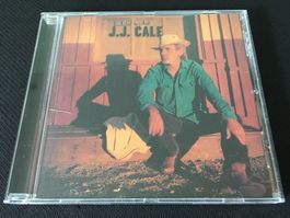 J.J. Cale - The very best of -CD-