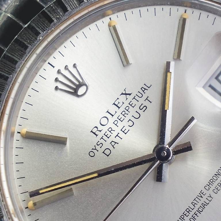 Orologi: Rolex Datejust, ref. 16030, circa 1983 – Usato da Lausanne venduto da inf_dft9 1