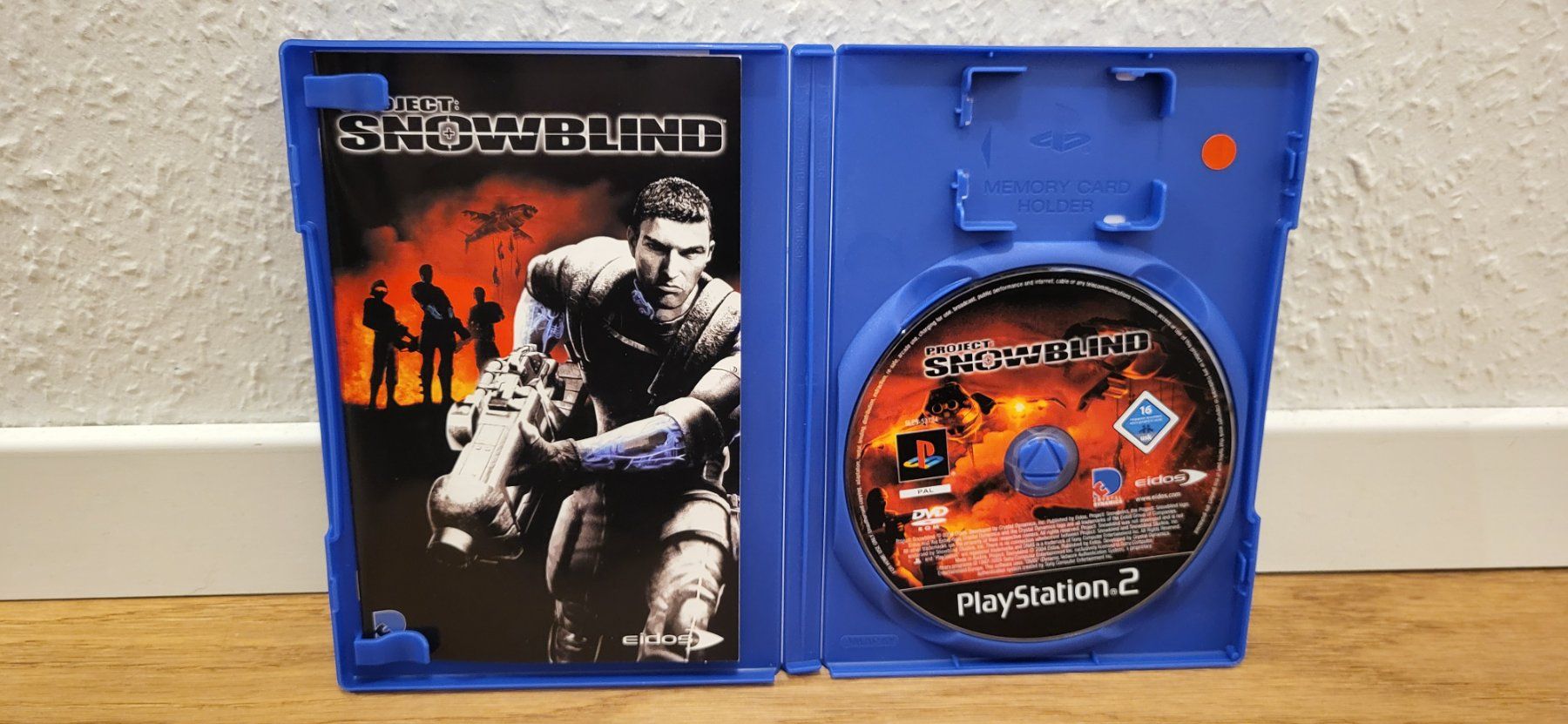 Sony Giochi: PS2 - Project Snowblind – Usato da Münsingen venduto da Heroism2010 2