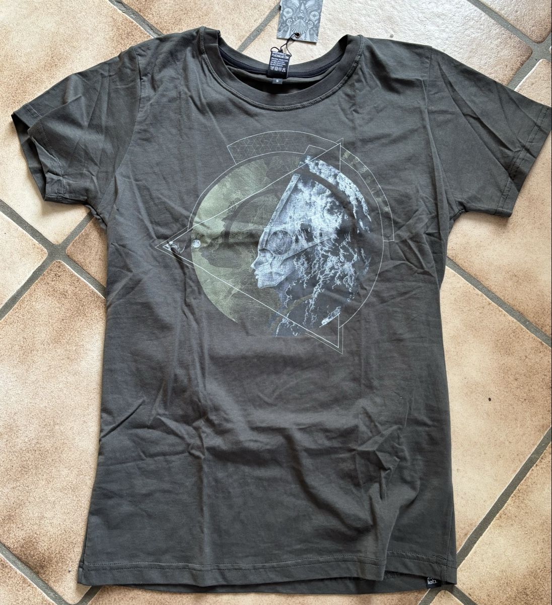 T-shirt: Tshirt Herren Goa Plazmalab Gr.S – Nuovo e nell'imballaggio originale da Erlinsbach venduto da moseco