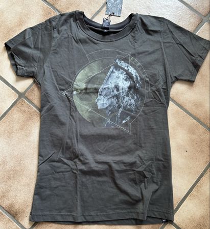 Tshirt Herren Goa Plazmalab Gr.M