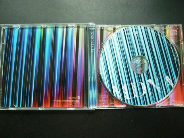 CD: Madonna - MDNA – Usato da Au ZH venduto da sikoku 1