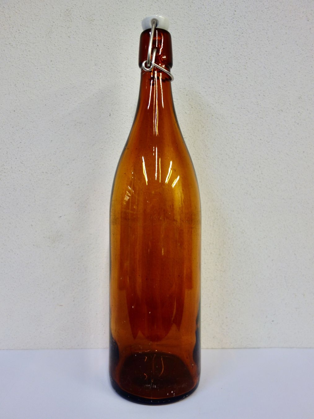 Rivella Bicchieri, Caraffe & Bottiglie: alte Flasche RIVELLA 1961 BÜLACH – Usato da Kerzers venduto da Flaschenposten 5