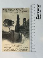 Postkarten Tessin Ticino Lugano Chiesa à Oria 1906