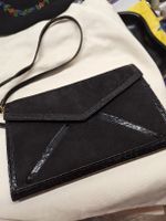 Pochette 70 iger Jahre Leder