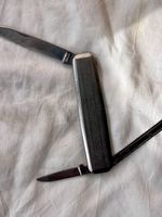 Couteau de poche Inox vintage, multifonctionnel, parfait!