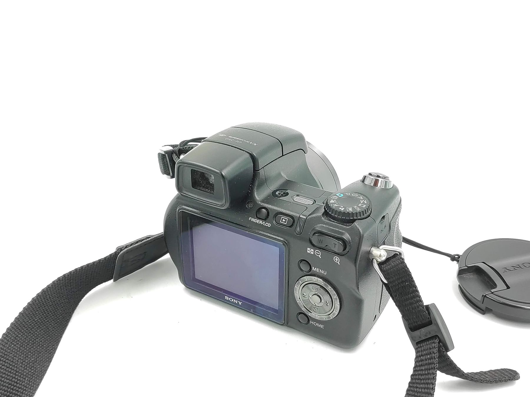 Sony Fotocamera: Sony Cyber-shot DSC-H7 Bridgekamera,  CCD Sensor – Usato da Kreuzlingen venduto da Tewes 2
