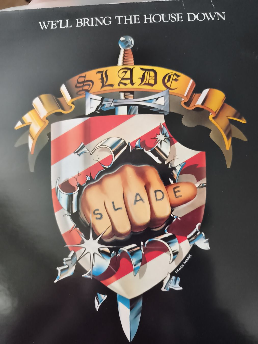 Vinyles: slade – D'occasion à Wynau par rem_5tpw
