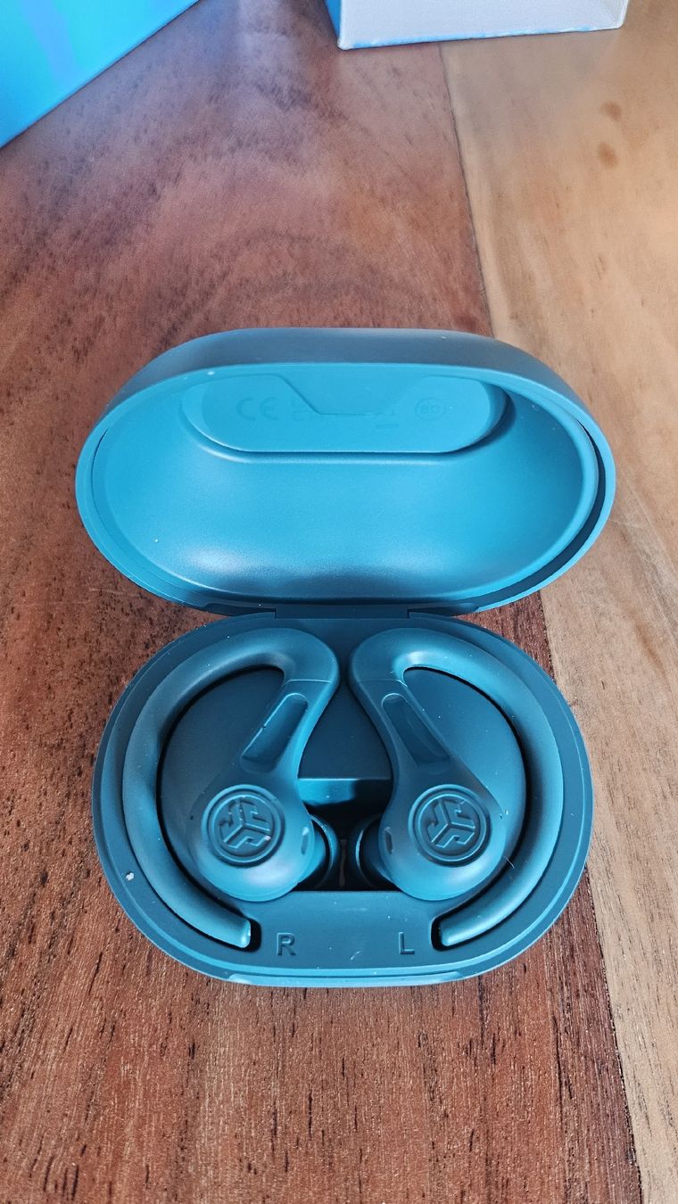Cuffie: Vend écouteurs Jbuds Sportanc4 – Usato da Russin venduto da Guard1 2