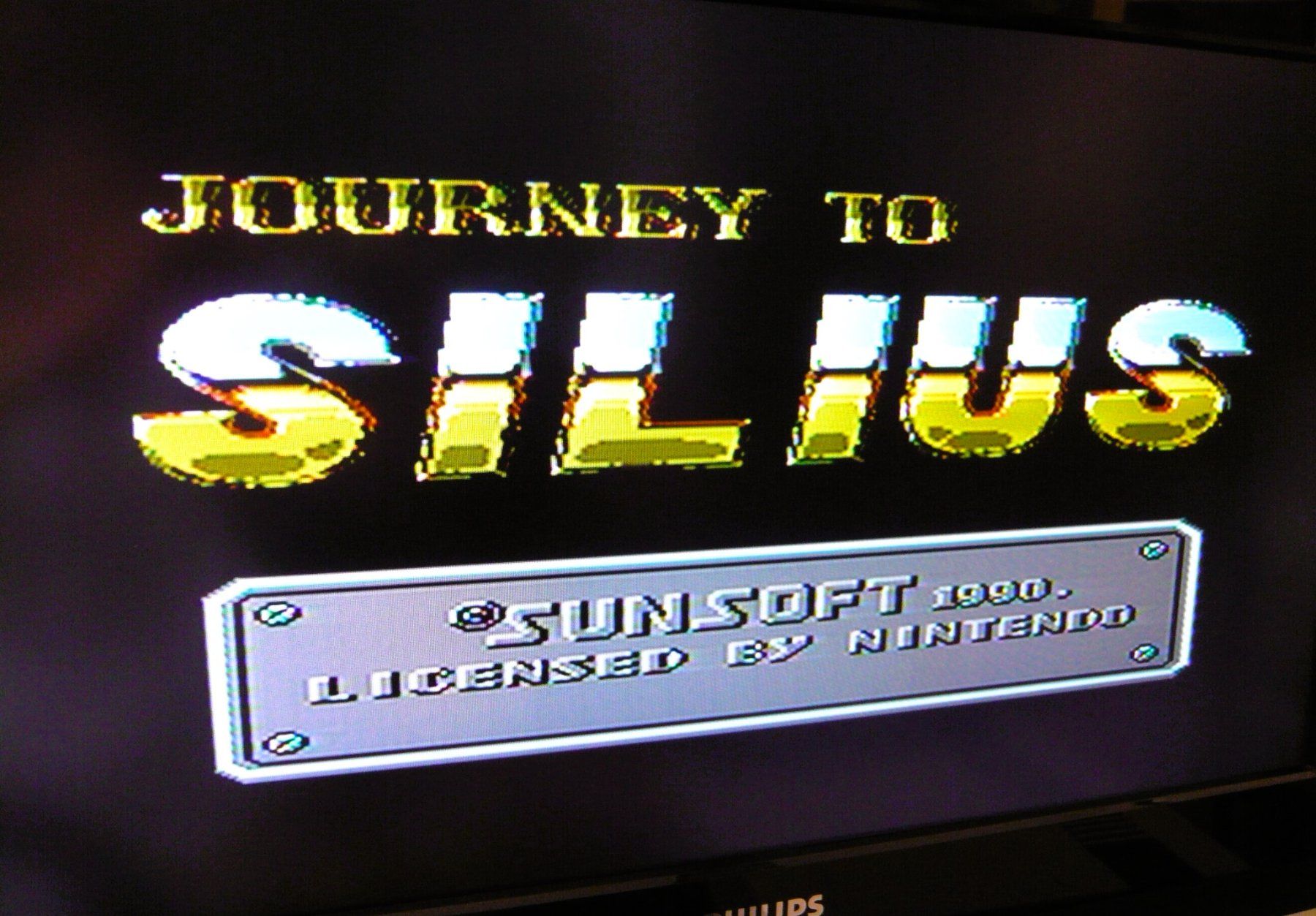 Nintendo Giochi: NES : Journey to Silius – Usato da Onex venduto da Jaguar1986 1