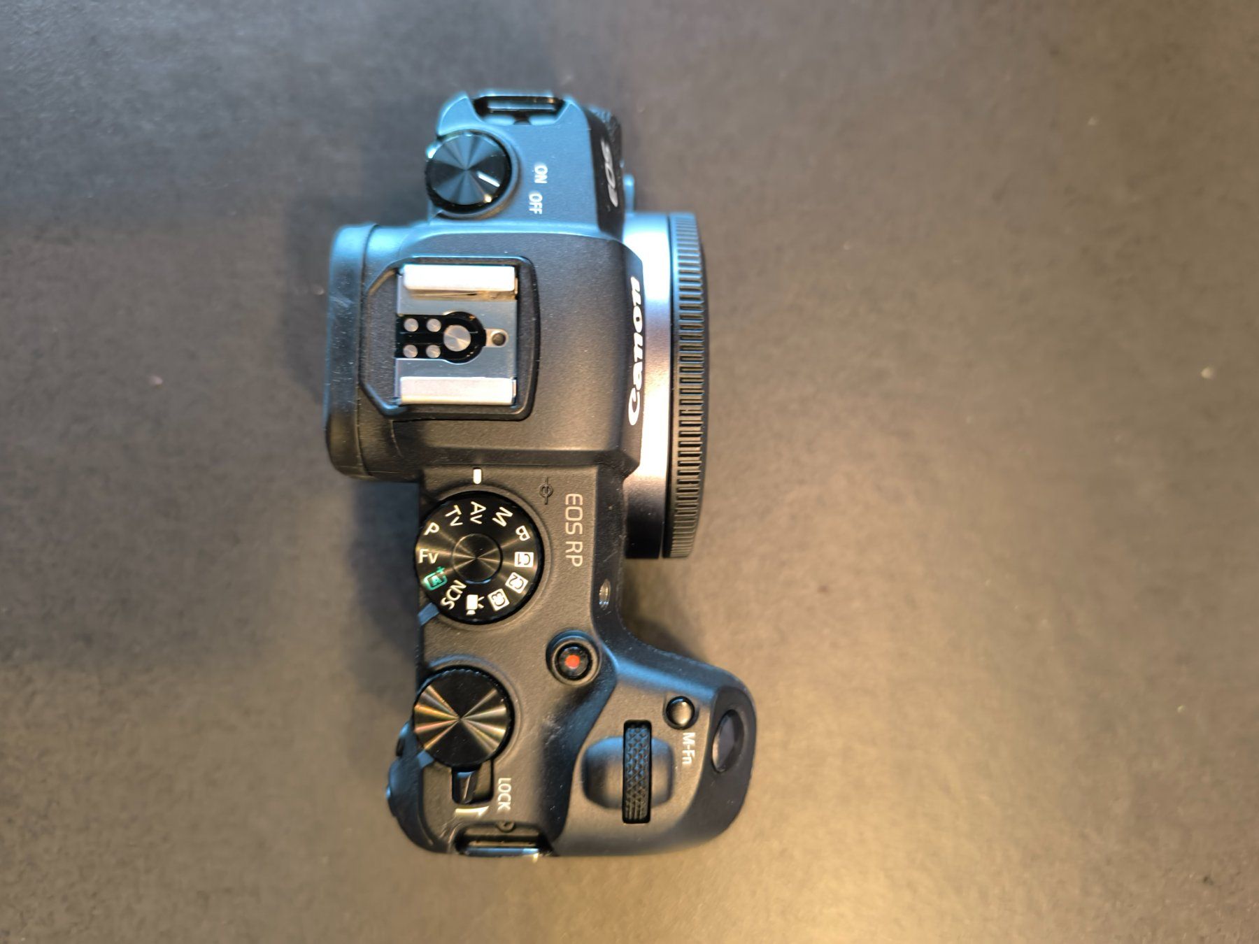 Canon Fotocamera: Canon EOS RP Vollformat – Usato da Bolligen venduto da Minimaxx 2
