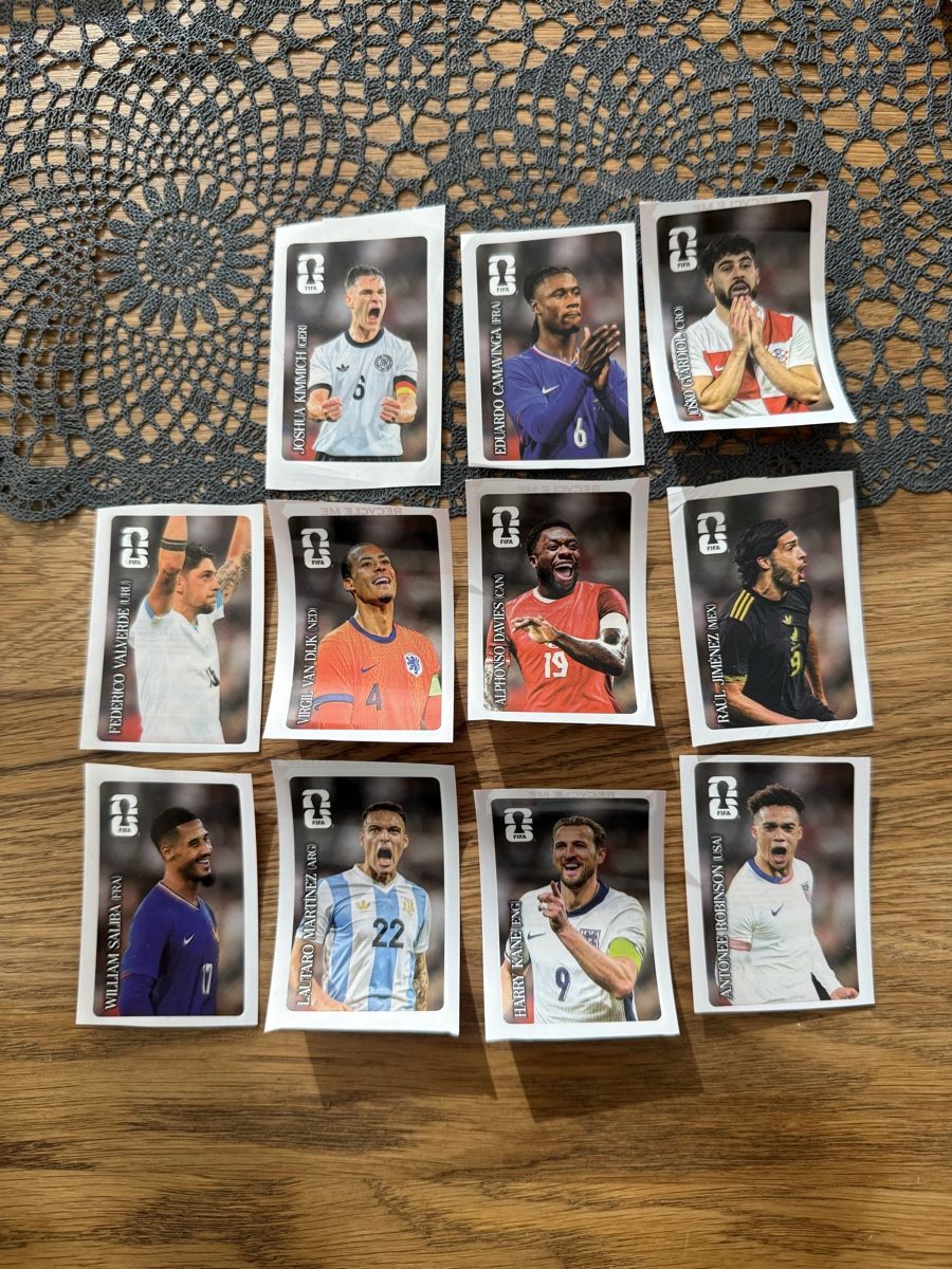 Panini Carte collezionabili: 11/12 Panini Coca Cola Sticker  – Nuovo (secondo la descrizione) da Düdingen venduto da san_00