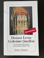 Donna Leon, Geheime Quellen, 29. Fall