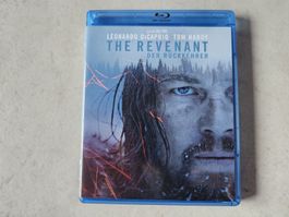 The Revenant  -  Der Rückkehrer  /  Bluray Leonardo DiCaprio