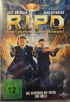 R.I.P.D. - Rest In Peace Department