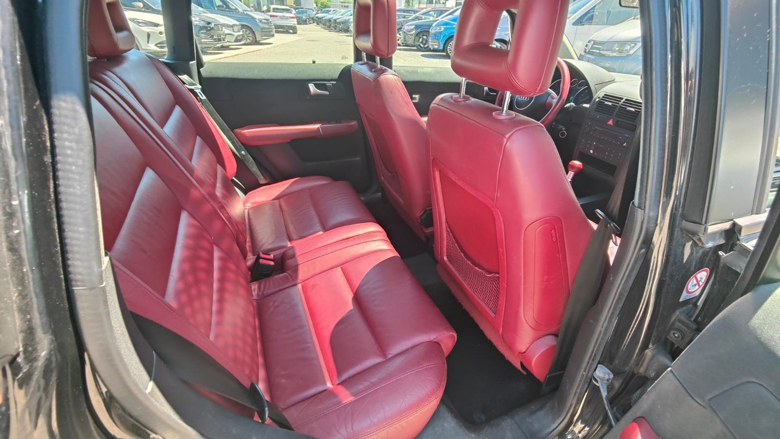 Audi Autos: Audi A2 1.4 Benzin – Gebraucht aus Lyssach von garagegautschi06 7