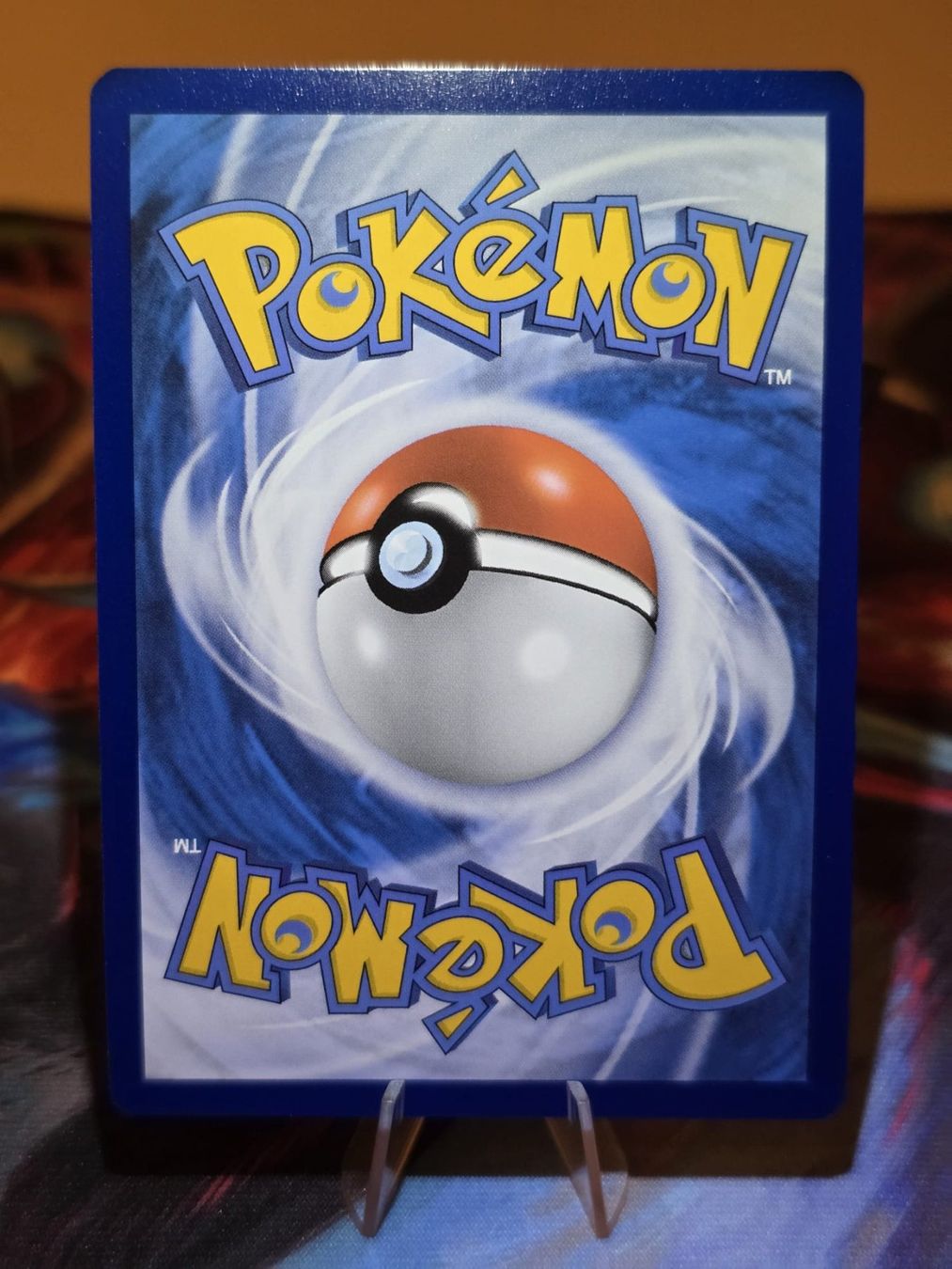 Pokémon Sammelbilder & Trading cards: Ampharos (CRI 090) – Gebraucht aus Lenzburg von AkuyakuTCG 1