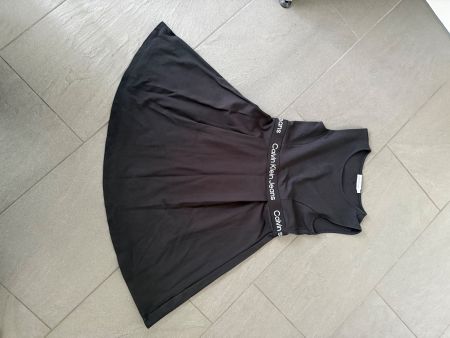 Kleid Calvin Klein Jeans schwarz Gr. 14. Guter Zustand