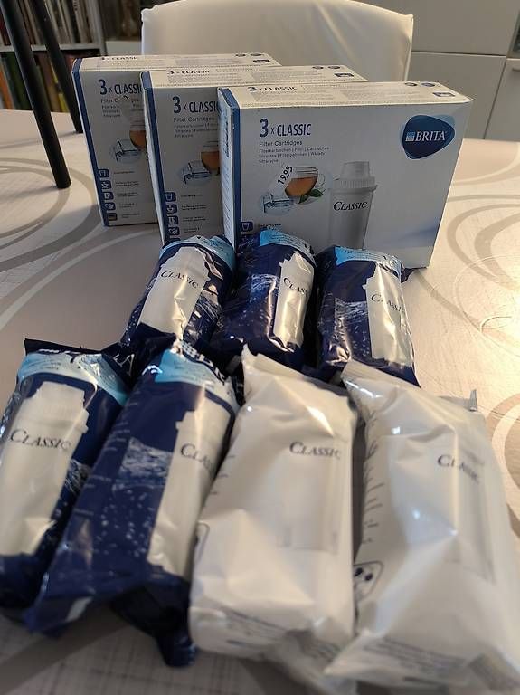 Sanitari: Original Brita Filter Classic – Usato da Matzingen venduto da Aurinko