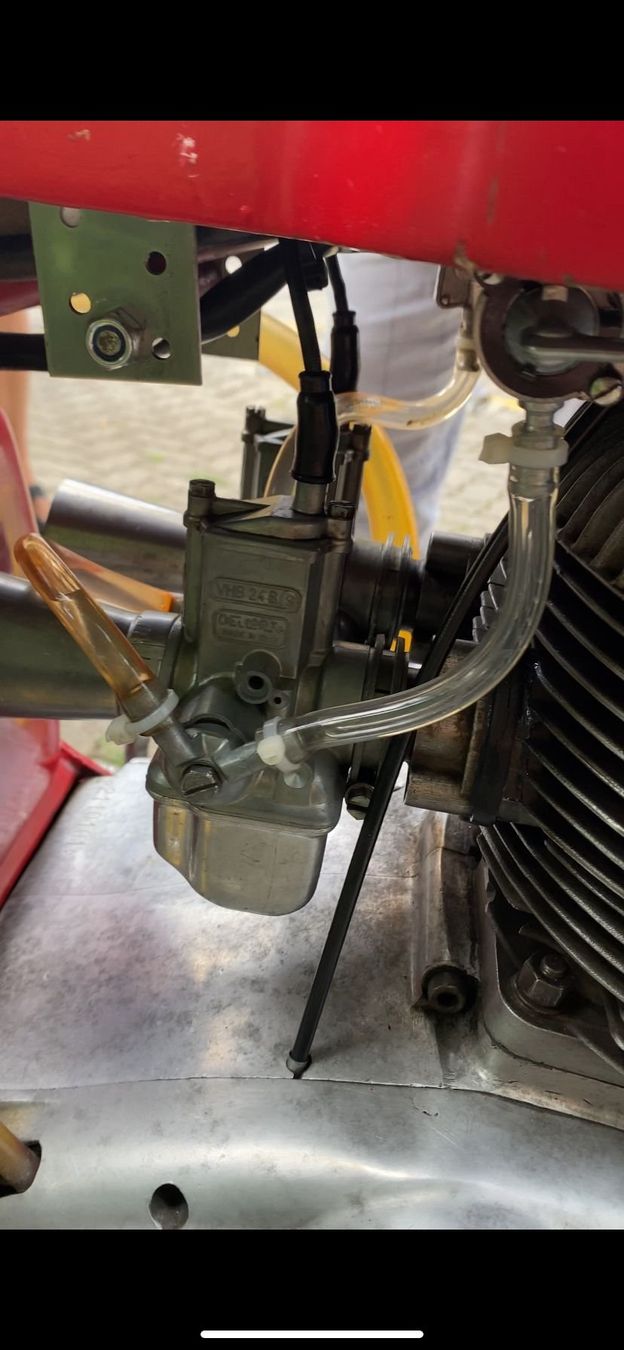 Strada: MV Agusta 250 B sport – Usato da Biel/Bienne venduto da mot_5zqd 1
