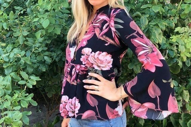 Mos mosh Camicette: Mos Mosh Flower Bluse XS – Nuovo e nell'imballaggio originale da Kreuzlingen venduto da shopaholicatheart_2 6