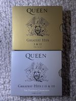2x Queen - Greatest Hits