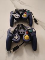 Nintendo GameCube Controller - Zwei Stück - Guter Zustand