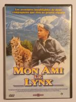 B5 DVD - MON AMI LE  LYNX (franz.) - gebraucht