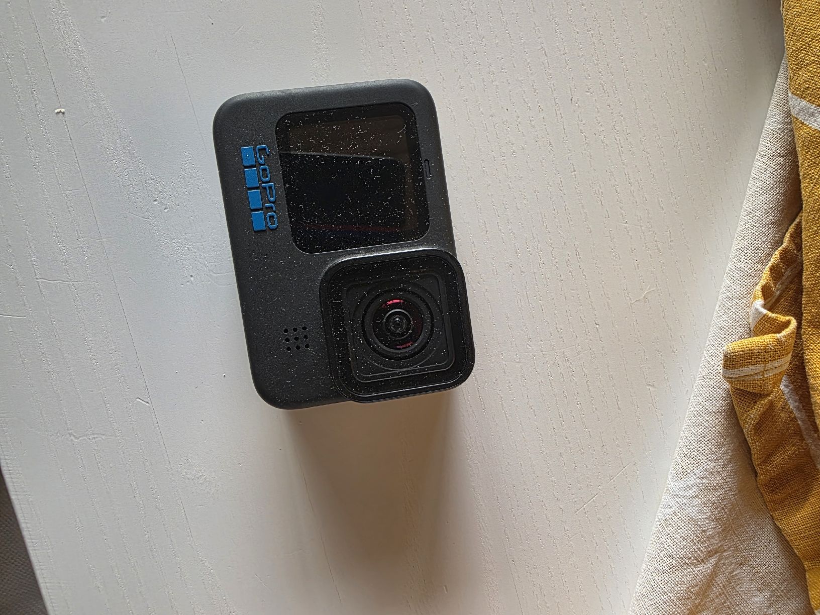 Gopro Action Cam: GoPro HERO10 Black Actionkamera – Defekt aus Oberwil BL von allinone1893 3