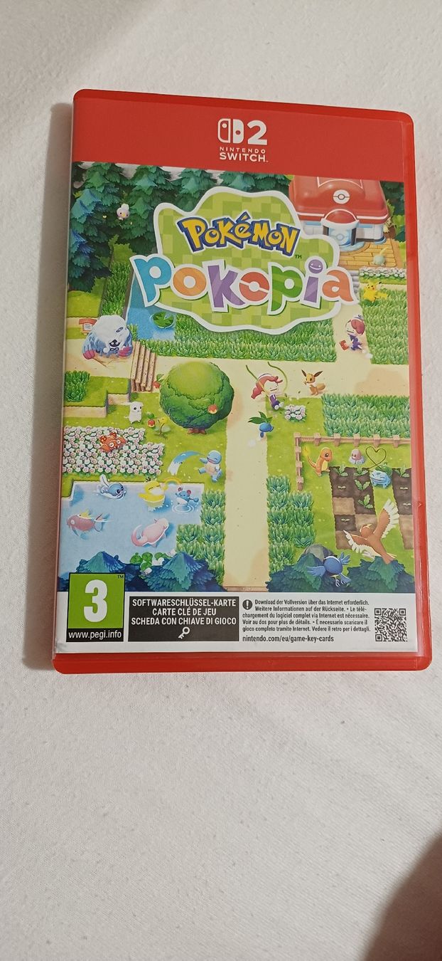 Giochi: Nintendo Switsch 2 Pokimon – Nuovo (secondo la descrizione) da uster venduto da Neaele