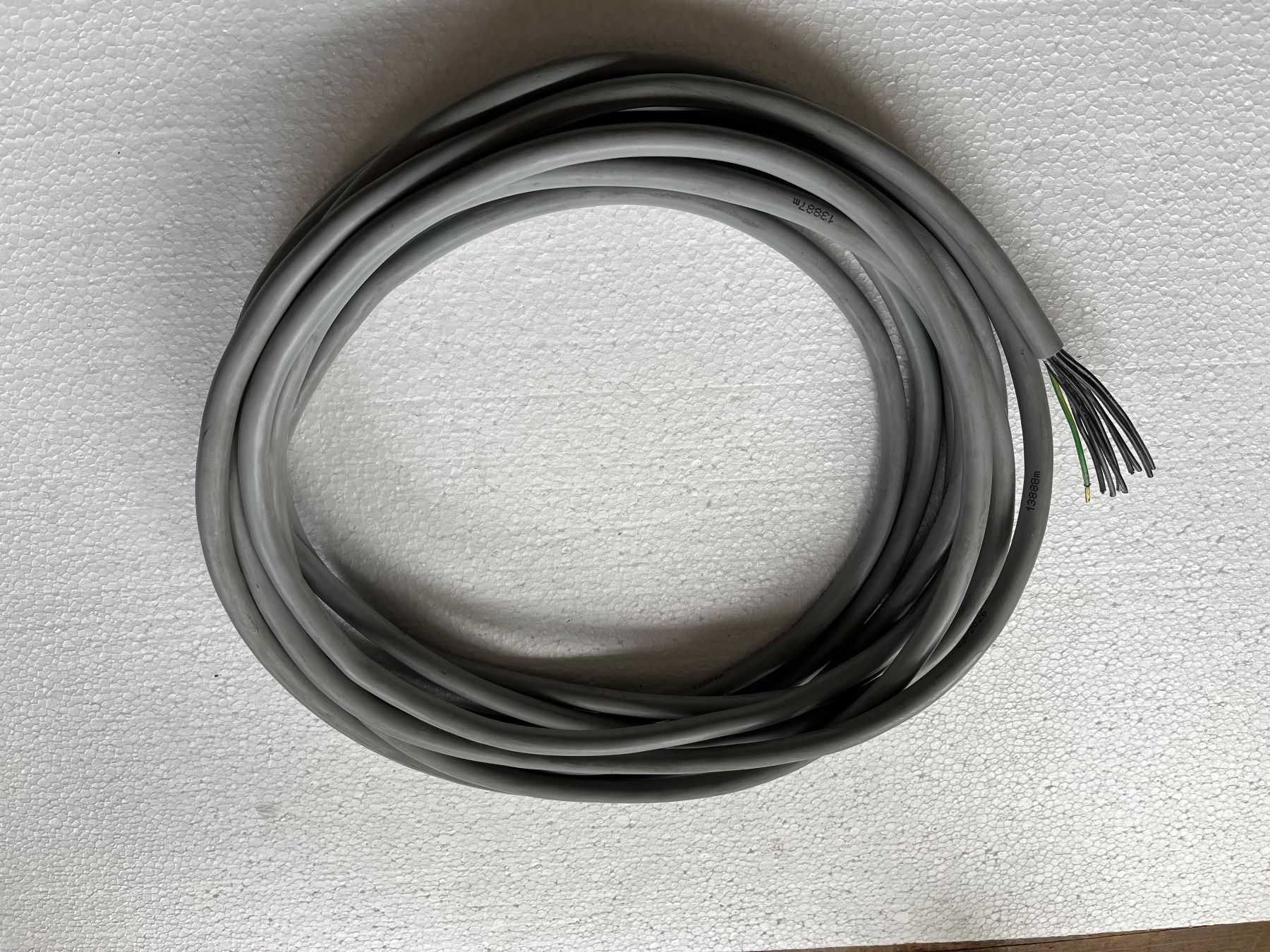 Dätwyler Cavi: Td - Kabel diverse – Usato da Küblis venduto da hypofacto 5