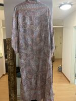 Wunderschöne BALIKimono Paisley Muster leicht Grösse M