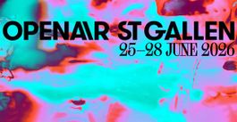 Openair St. Gallen 4 Tages VIP Ticket 