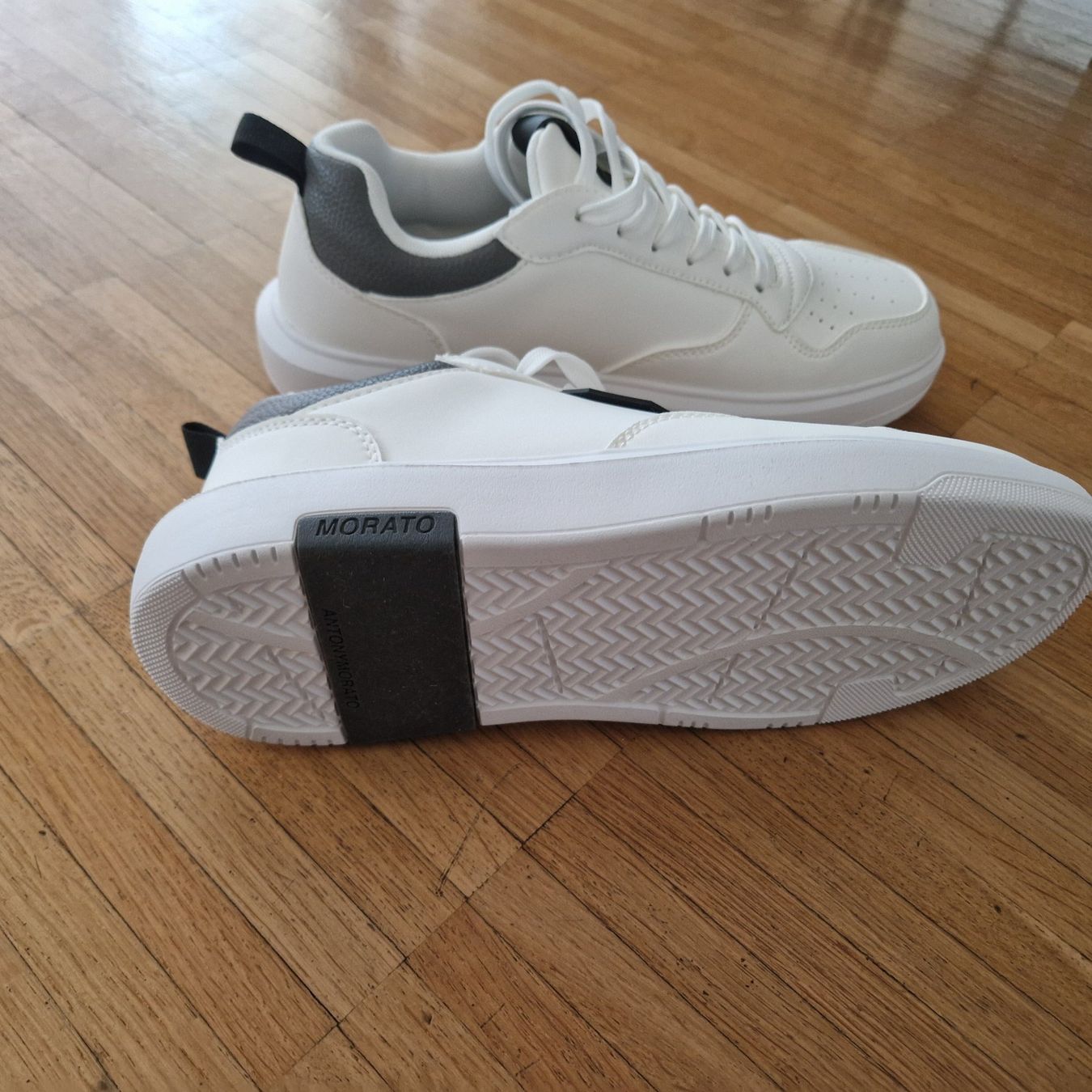 Scarpe da uomo: Sneaker  aus Leder von Antony Morato – Nuovo e nell'imballaggio originale da Luzern venduto da real014 2