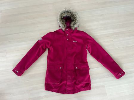 Winterjacke, Jack Wolfskin 3in1, Mädchen, Gr. 164