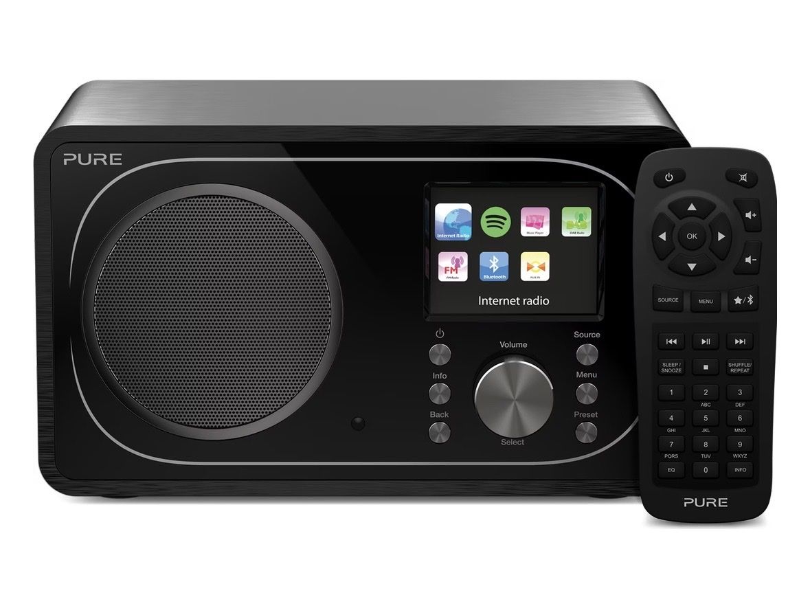 Radio: Pure Evoke F3 – Usato da Riedholz venduto da Elch121 4