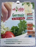 Keim Sprosser Terrakotta Germoir neu
