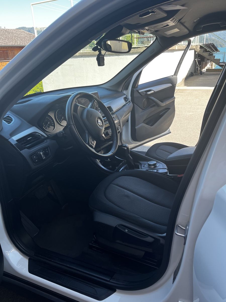 BMW Autos: BMWX1 – Gebraucht aus Beckenried von Harleyb 2