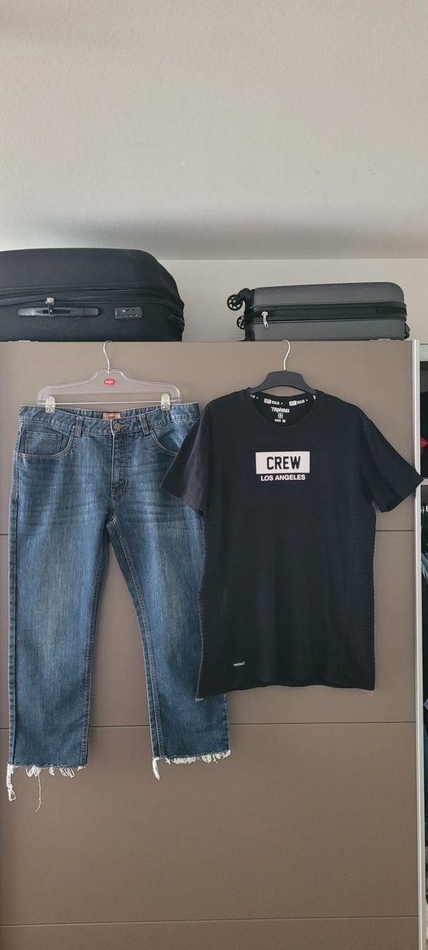 Mavi Jeans: Jean  Mavi Black  38/30 & Pull Kingfild /L /coton – Nuovo (secondo la descrizione) da Vevey venduto da x_y_f 9