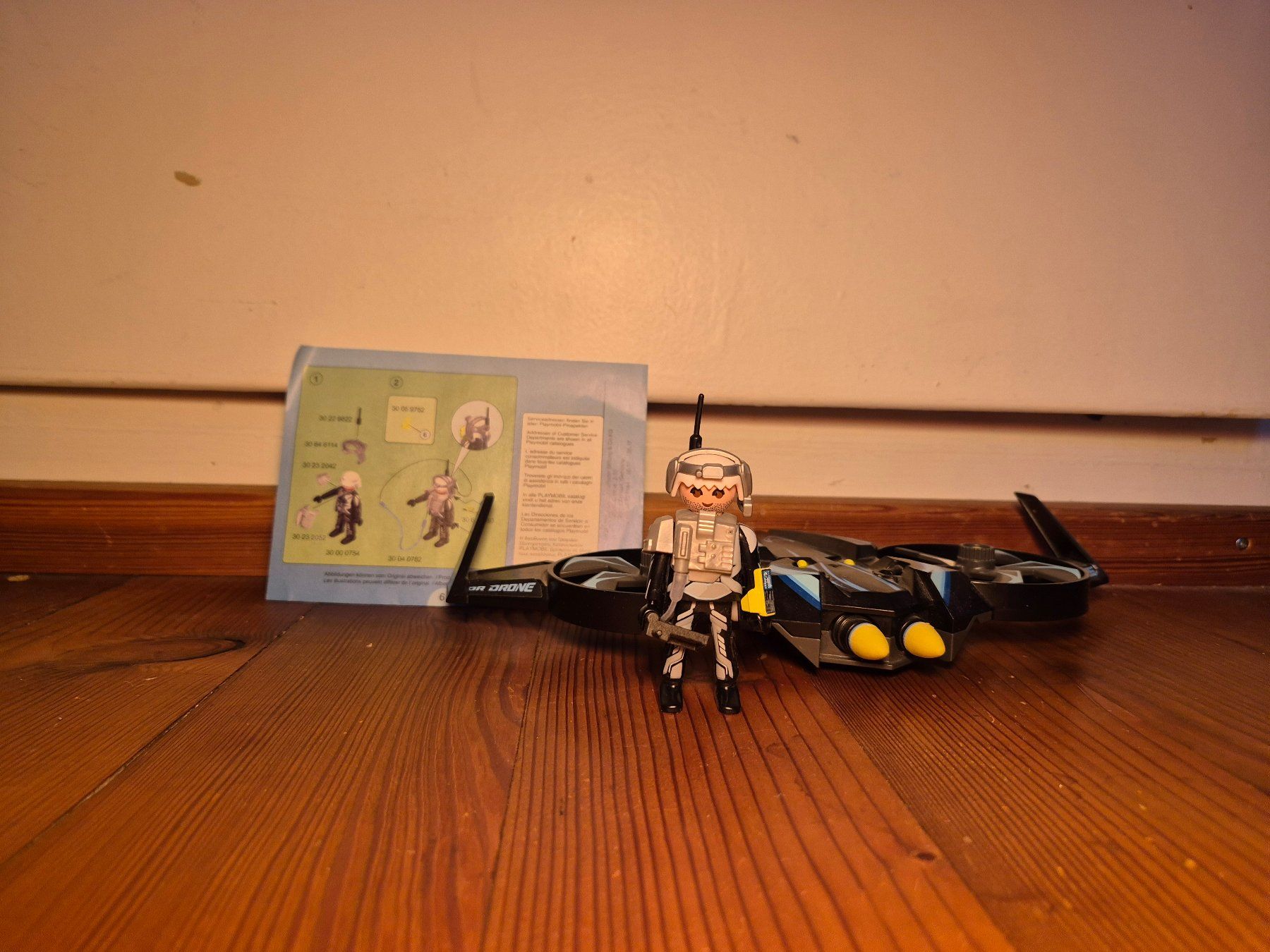 Playmobil Giocattoli: Playmobil Mega Drone, 9253, gebraucht – Usato da Zürich venduto da nla_jkq5
