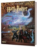 Harry Potter und der Orden des Phönix illust. von Jim Kay