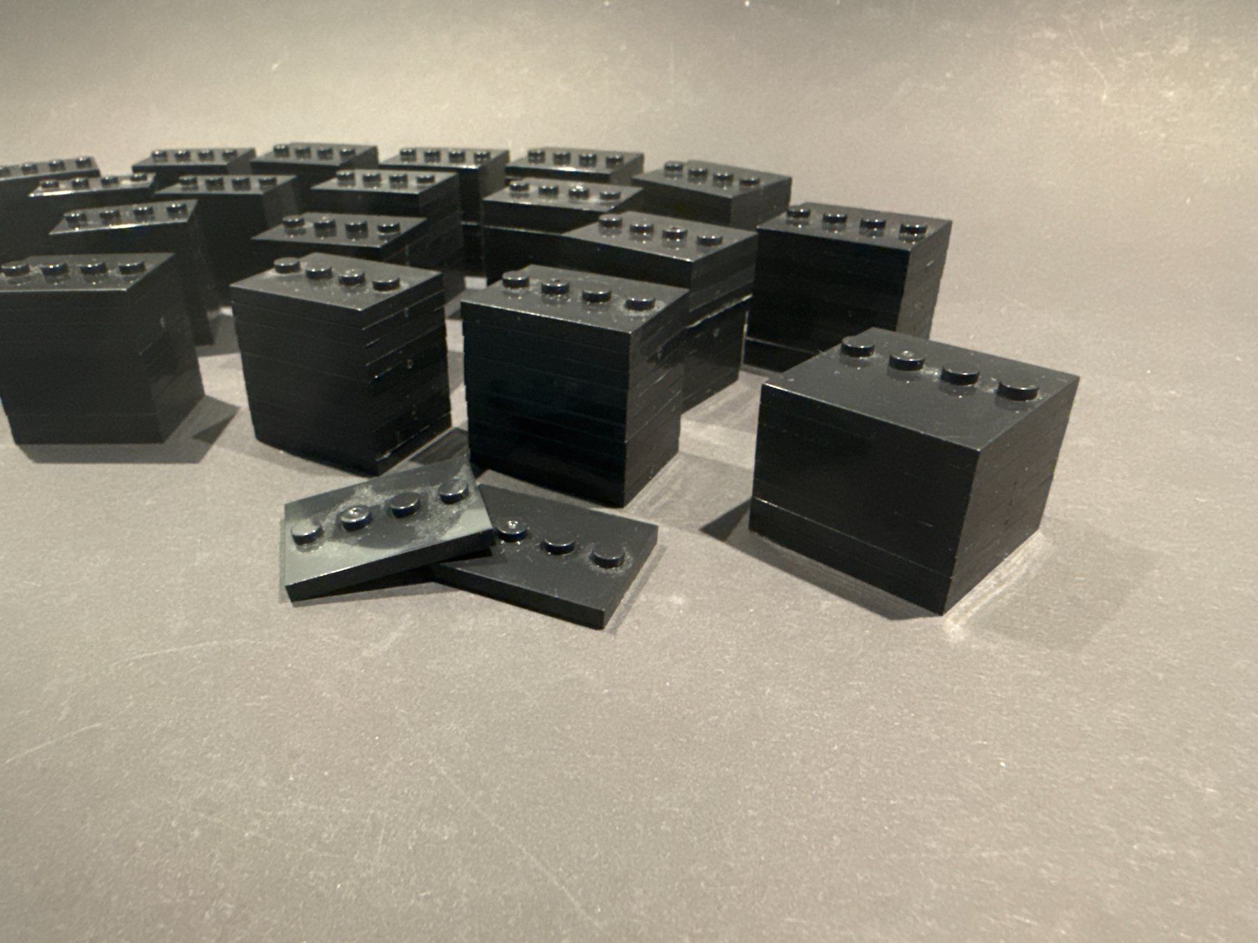 Star Wars Spielzeuge: FAKE Lego Figuren-Platten 88646 – Gebraucht aus Muri AG von bri_d9g2 1