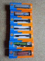 Roco HO Güterwagen Set, 7-teilig,