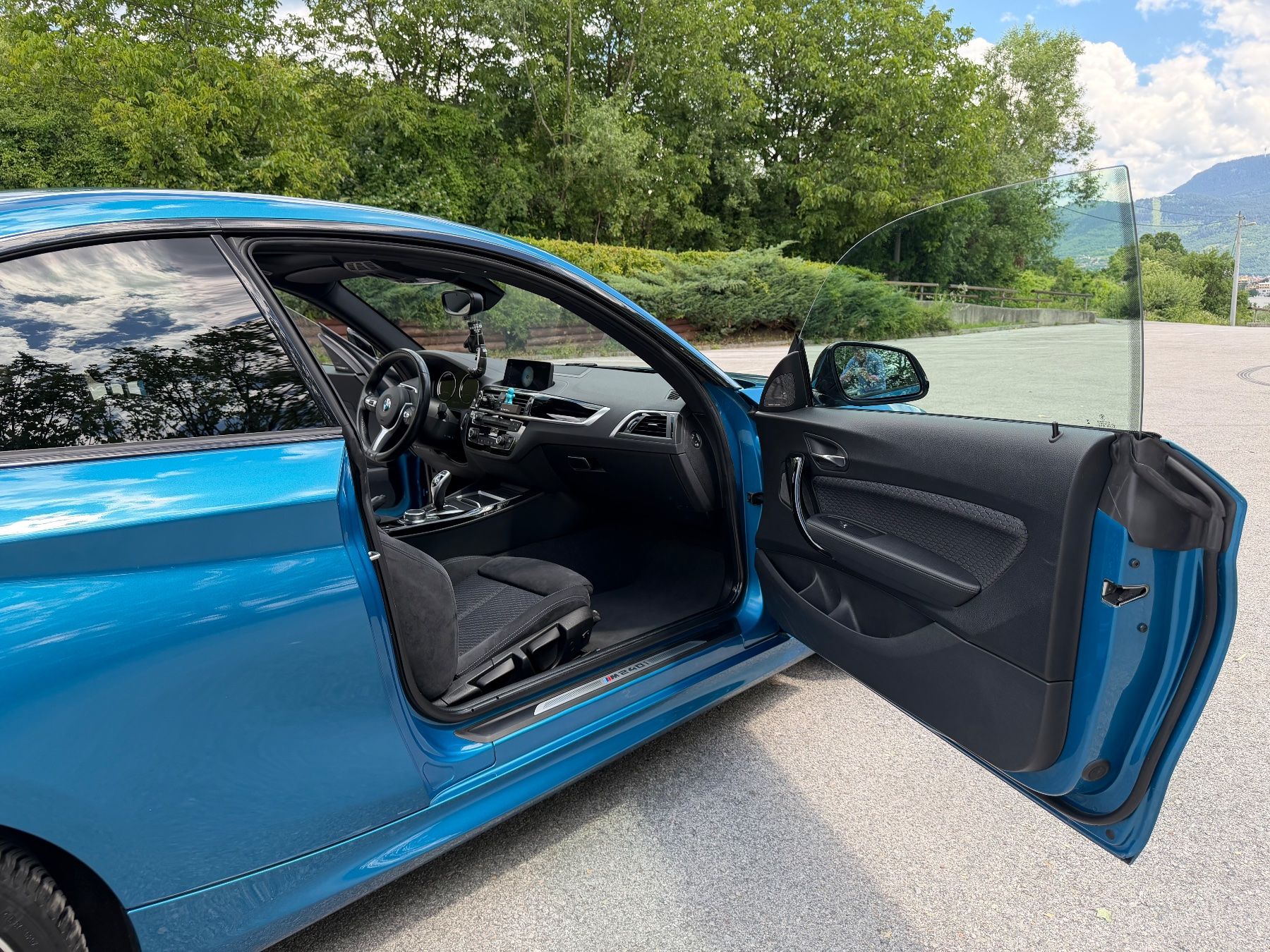BMW Autos: BMW M240i xDrive Coupé – D'occasion à Zug par legokid7 7